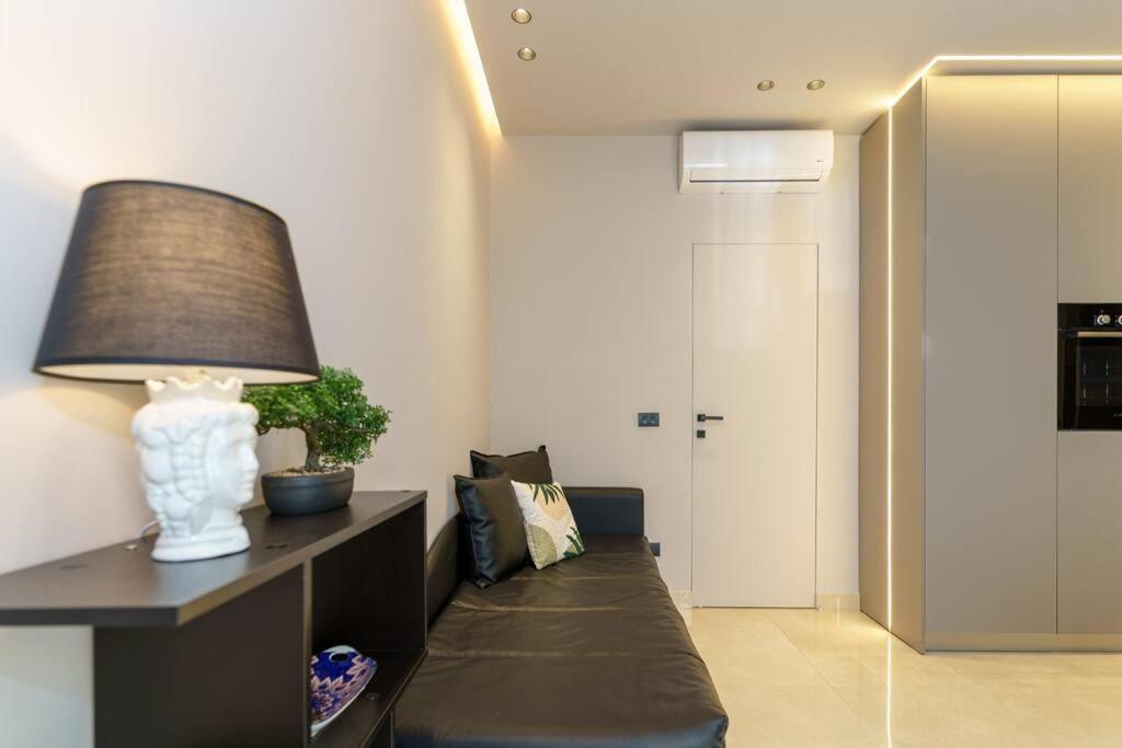 Appartamento Domus Lavica Catania Exterior photo
