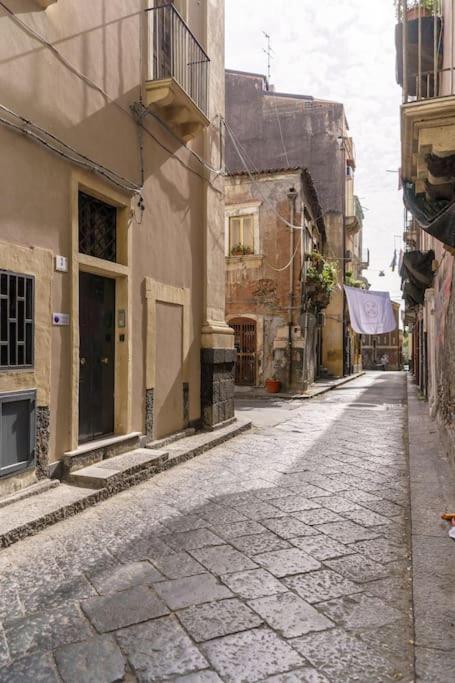 Appartamento Domus Lavica Catania Exterior photo
